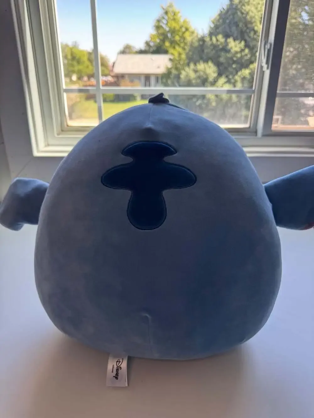 Squishmallows disney stitch